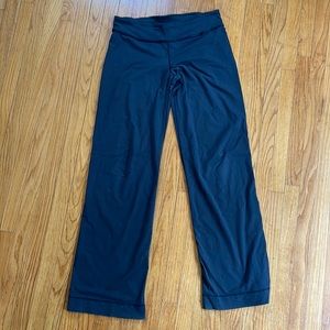 Lululemon XL wide leg yoga pant